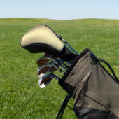 Couvre-club De Golf Glissement or (In Situ)