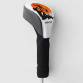 Couvre-club De Golf Global Tourism Resilience Day (Incliné)