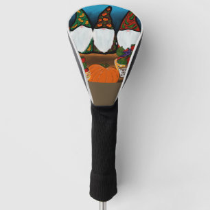 COUVRE-CLUB DE GOLF GNOME