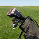 COUVRE-CLUB DE GOLF GNOMES (In Situ)