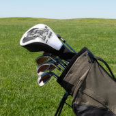 Couvre-club De Golf Golem Gargoyle (In Situ)
