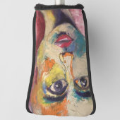 Couvre-club De Golf Golf Club Cover (Tourné à 90°)