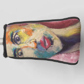 Couvre-club De Golf Golf Club Cover (Devant)