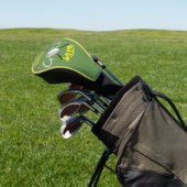 Couvre-club De Golf Golf Club Head Cover (Driver) (In Situ)