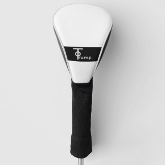 Couvre-club De Golf Golf Cover Drive