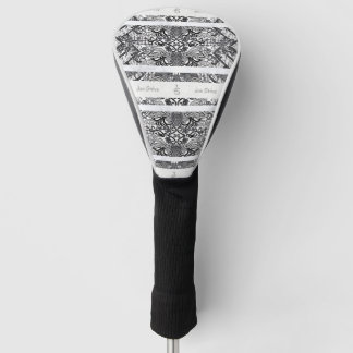 Couvre-club De Golf Golf Head Cover