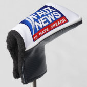 Couvre-club De Golf Golf Head Cover (Devant 3/4)