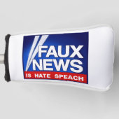 Couvre-club De Golf Golf Head Cover (Devant)