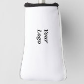 Couvre-club De Golf Golf Head Cover (Tourné à 90°)