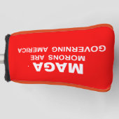 Couvre-club De Golf Golf Head Cover (Devant)