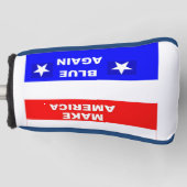 Couvre-club De Golf Golf Head Cover (Devant)