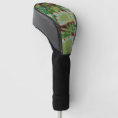 Couvre-club De Golf Golf Head Cover style and design (Incliné)