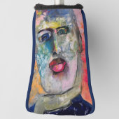 Couvre-club De Golf Golf Head Covers (Tourné à 90°)