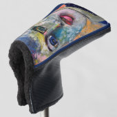 Couvre-club De Golf Golf Head Covers (Devant 3/4)