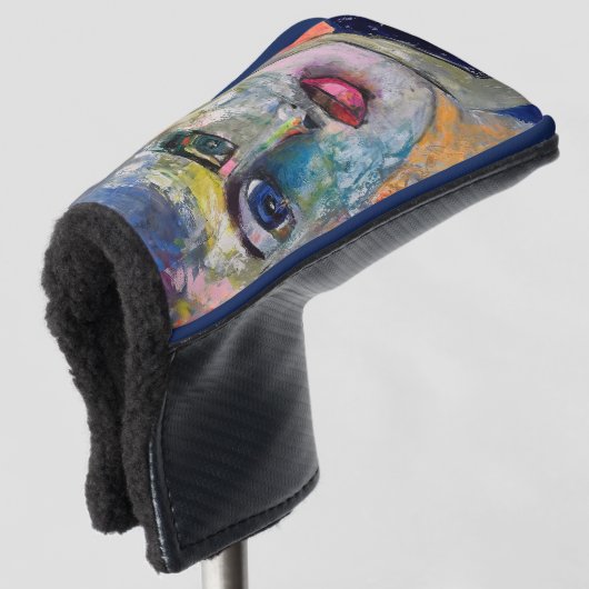 Couvre-club De Golf Golf Head Covers (Devant 3/4)