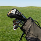 Couvre-club De Golf Golf Papa pour Amoureux de les chiens (In Situ)