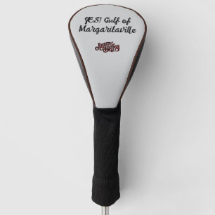 Couvre-club De Golf Golfe de Margaritaville jimmy