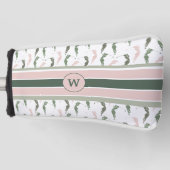 Couvre-club De Golf Golfeuses modernes (Devant)