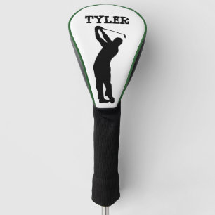 COUVRE-CLUB DE GOLF GORILLA GOLF DRIVER COVER PERSONNALISÉ POUR LUI