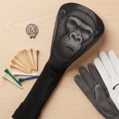 Couvre-club de golf Gorille Alpha