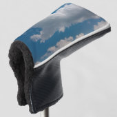 Couvre-club De Golf Grand nuage (Devant 3/4)