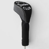 Couvre-club De Golf Grandmas Club cool I (Incliné)