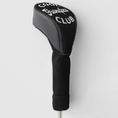 Couvre-club De Golf Grandpas Club cool I (Incliné)