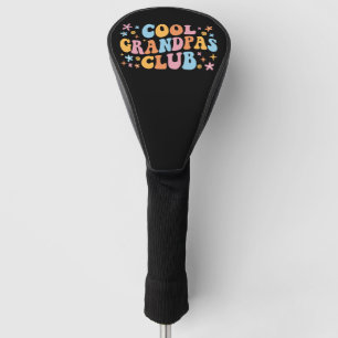 Couvre-club De Golf Grandpas Club cool III