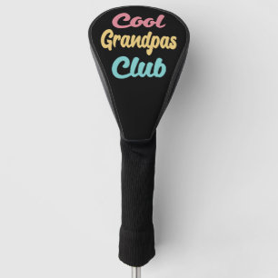 Couvre-club De Golf Grandpas Club II cool