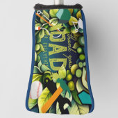 Couvre-club De Golf Grands papas (Tourné à 90°)