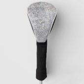 Couvre-club De Golf Granit noir (Devant)