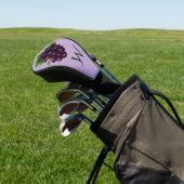 Couvre-club De Golf Grappes paraphées (In Situ)