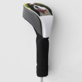 Couvre-club De Golf gravier (Incliné)