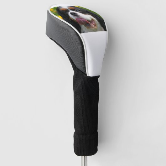 Couvre-club De Golf gravier (Incliné)