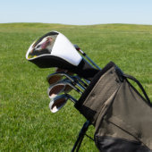 Couvre-club De Golf gravier (In Situ)