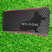 Couvre-club De Golf  Grey  Corgi