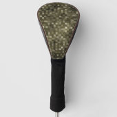 Couvre-club De Golf Grille Brownstone (Devant)