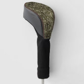 Couvre-club De Golf Grille Brownstone (Incliné)