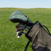 Couvre-club De Golf Grimpeurs sur El Capitan (In Situ)