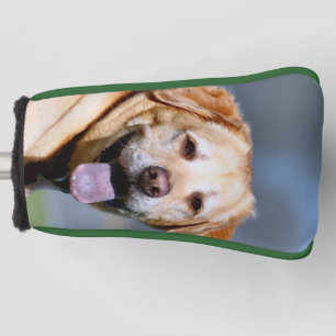 Couvre-club De Golf Grin