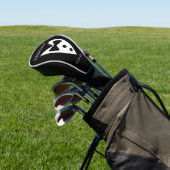 Couvre-club De Golf groomsman ajouter nom année noir arc chemise crava (In Situ)