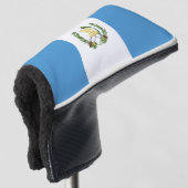 Couvre-club De Golf Guatemala (Devant 3/4)