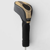Couvre-club De Golf Guitare acoustique (Incliné)