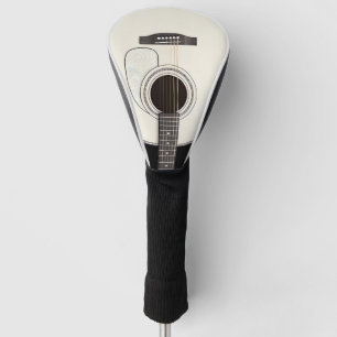 Couvre-club De Golf Guitare Classique