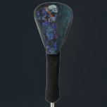 Couvre-club De Golf Gustav Klimt - Mort et vie<br><div class="desc">Décès et vie - Gustav Klimt,  Huile sur toile,  1910-1915</div>
