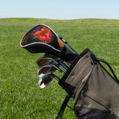 Couvre-club De Golf Halloween Ladybug (In Situ)