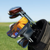 Couvre-club De Golf Halte (In Situ)