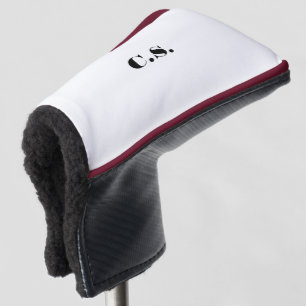 Couvre-club De Golf HAMbyWG a personnalisé le club de golf/couverture