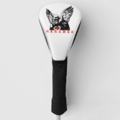 Couvre-club De Golf Harambe (Devant)