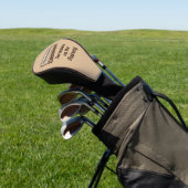 Couvre-club De Golf Harmonica (In Situ)